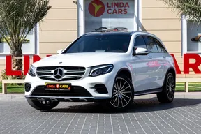 Mercedes-Benz GLC 250 2019