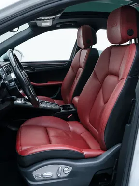Porsche Macan GTS 2017