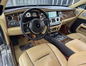 Rolls-Royce Wraith 2015