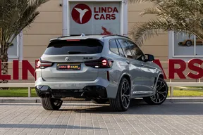 BMW X3 M Competition 2023