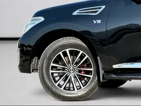 Nissan Patrol 2015