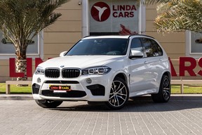 BMW X5 M Competition 2018