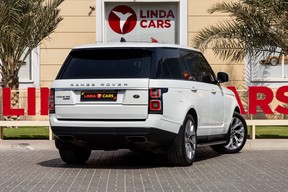 Land Rover Range Rover 2018