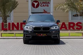 BMW X5 35 2018