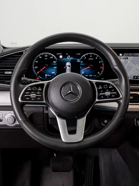 Mercedes-Benz GLE 450 2019