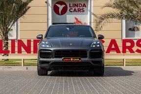 Porsche Cayenne GTS Coupé 2021