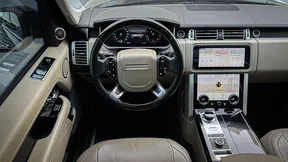 Land Rover Range Rover 2018