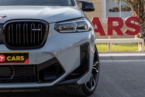 BMW X3 M Competition 2023