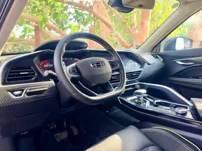 Geely Xingyue / Tugella 2024