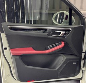 Porsche Macan S 2024