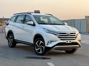 Toyota Rush 2022