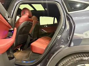 BMW X6 40 2021