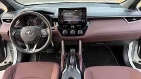 Toyota Corolla Cross 2022