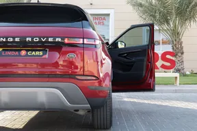 Land Rover Range Rover Evoque 2020
