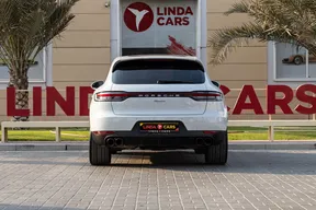 Porsche Macan 2019
