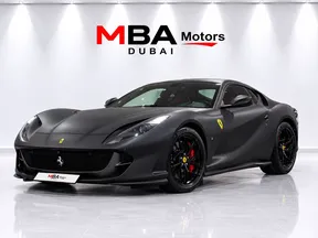 Ferrari 812 Superfast 2019