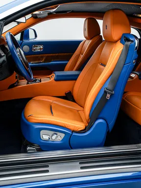 Rolls-Royce Wraith 2016