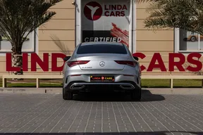 Mercedes-Benz CLA 250 2021