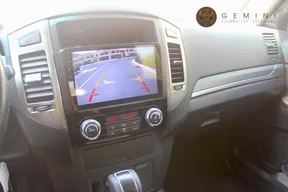 Mitsubishi Pajero / Shogun / Montero 2022
