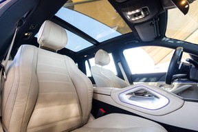 Mercedes-Benz GLS 450 2022