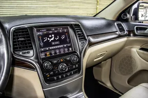 Jeep Grand Cherokee 2018