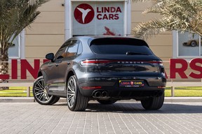 Porsche Macan 2021