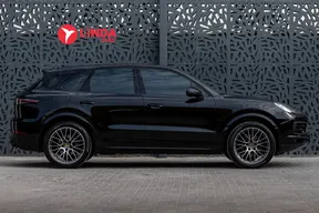 Porsche Cayenne 2022
