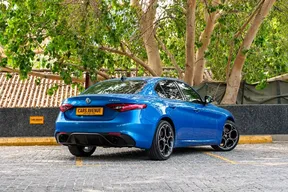 Alfa Romeo Giulia 2022