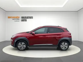 Hyundai Kona 2021