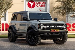 Ford Bronco 2021