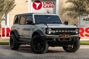 Ford Bronco 2021