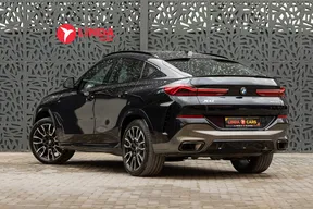BMW X6 40 2024