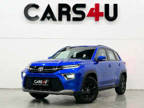 Toyota Urban Cruiser 2024