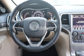 Jeep Grand Cherokee 2018
