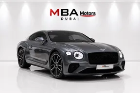 Bentley Continental GT S 2021