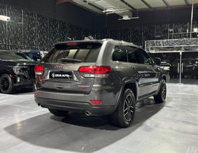 Jeep Grand Cherokee 2019