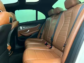 Mercedes-Benz E-Class 300 2018