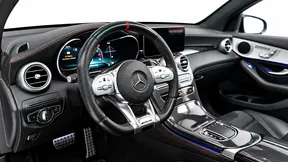 Mercedes-Benz GLC 43 AMG 2020