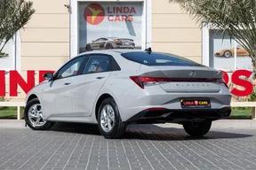 Hyundai Elantra / Avante 2023