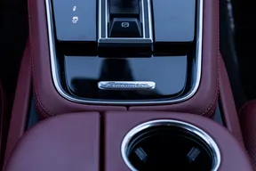 Porsche Panamera GTS 2022