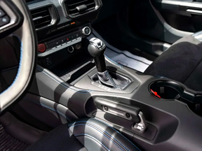 Ford Mustang Dark Horse 2024