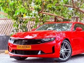 Chevrolet Camaro 2019