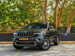 Jeep Grand Cherokee 2015