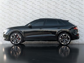 Audi RS Q8 2022