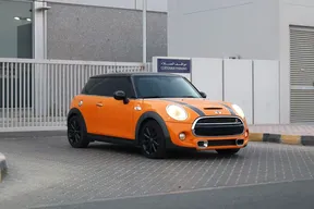 MINI Hatch Cooper S 2014