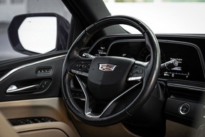 Cadillac Escalade 2022