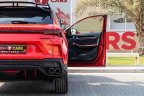 Geely Binyue / Coolray 2025