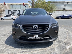 Mazda CX-3 2024