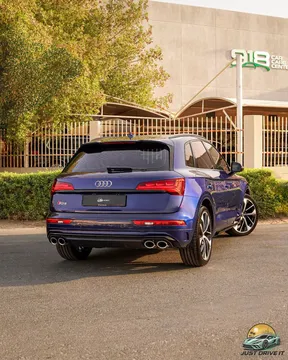 Audi SQ5 2023
