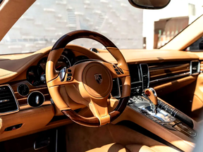 Porsche Panamera 2014